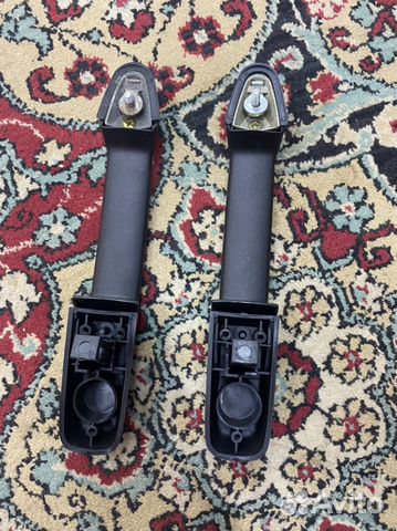 Ручка двери наружняя задняя правая калина