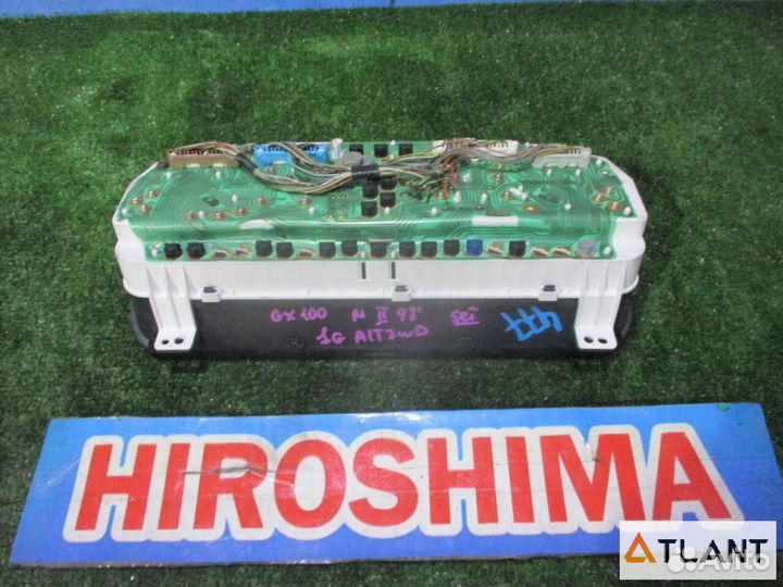 Спидометр toyota mark II