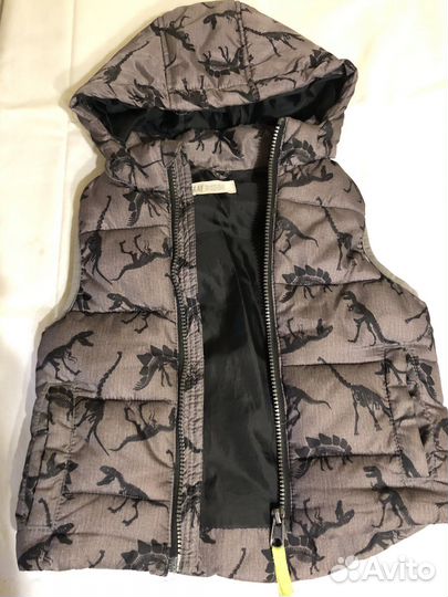 Жилет детский