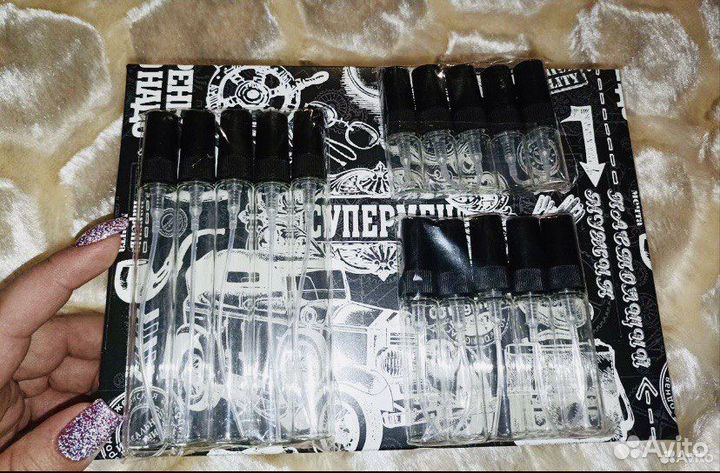 Распив мужской парфюм ОАЭ