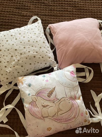 Детская кроватка трансформер