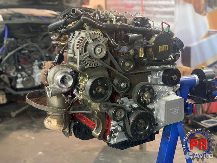 Двигатель Cummins 2.8 (Каменс,Каменск, Камминз)