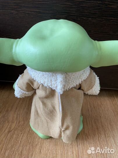 Мандалорец малыш Йода Грогу