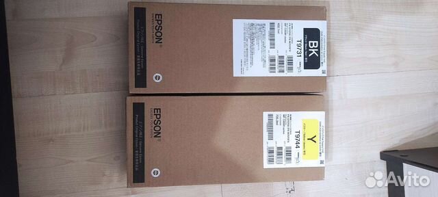 Epson для WF-C869R, T9744 и T9731
