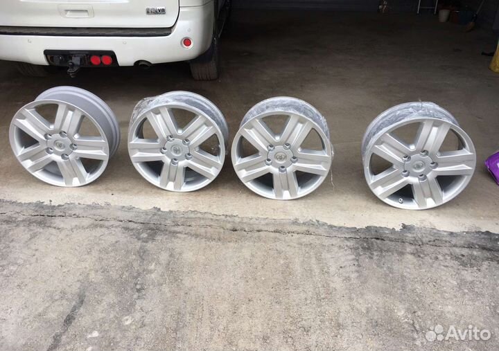 R20 оригинал toyota