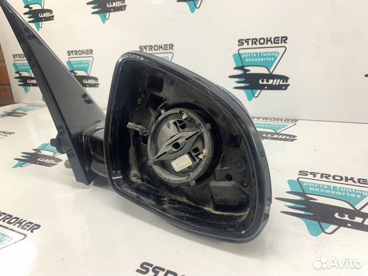 Зеркало круговой обзор слепые зоны правое Bmw X5