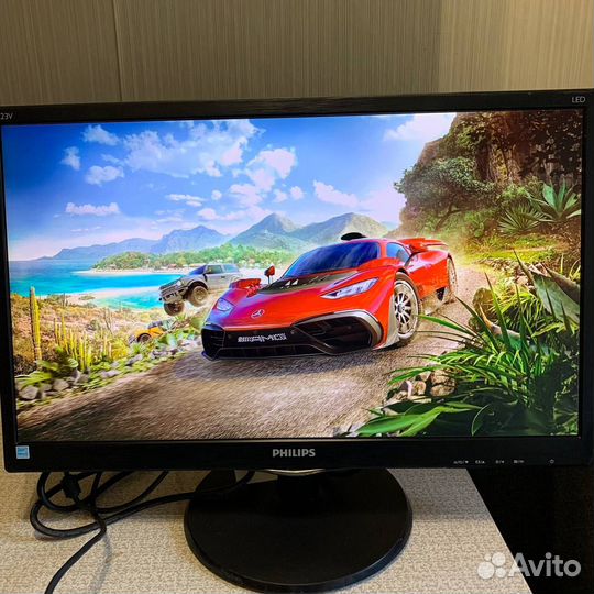 Мониторы широкоформатные 22 и 23 дюйма