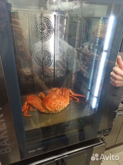 Ремонт пароконвектоматов