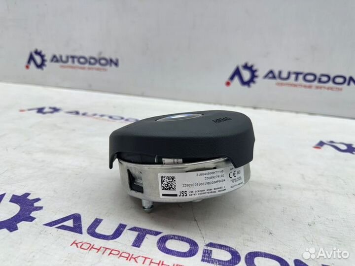 Подушка безопасности в руль Bmw 3 Series F30