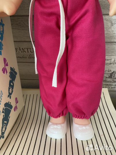 Кукла СССР ленигрушка