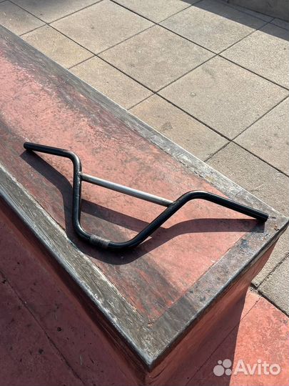 Запчасти на bmx