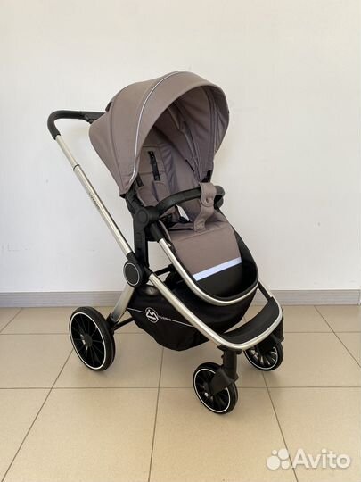 Модульная детская коляска 3в1