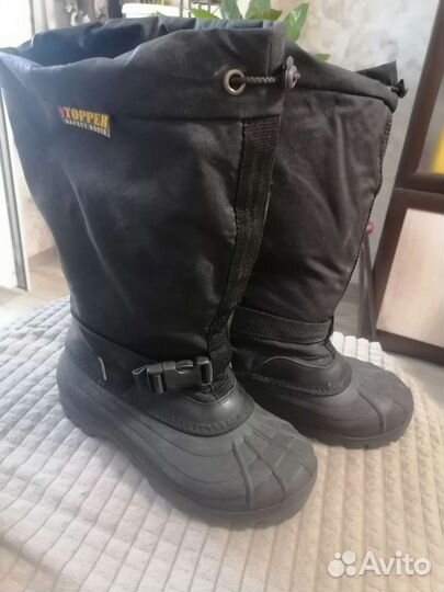 Сапоги topper