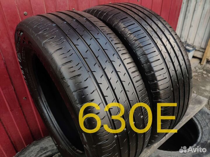 Continental ContiEcoContact 6 215/55 R16
