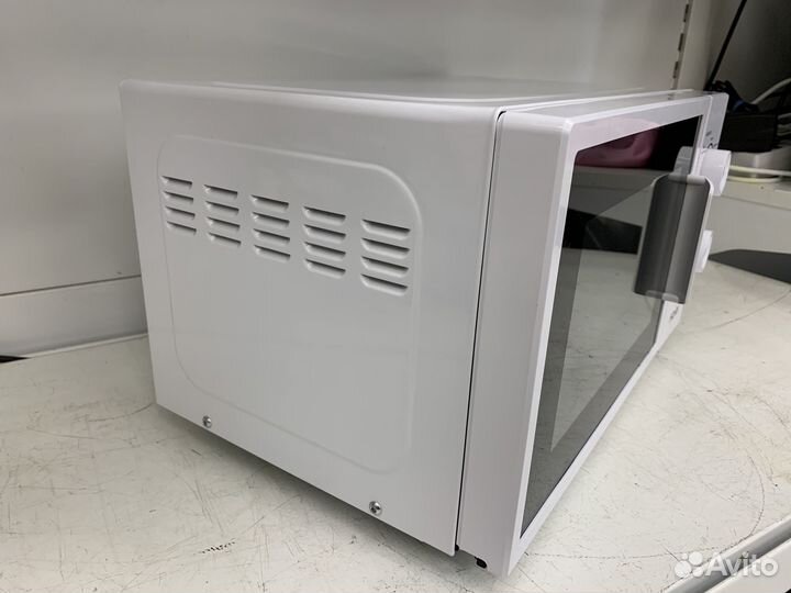 Haier HMX-MG207W (Кача тех)