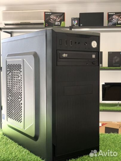 Компьютер intel i7 для работы/учебы
