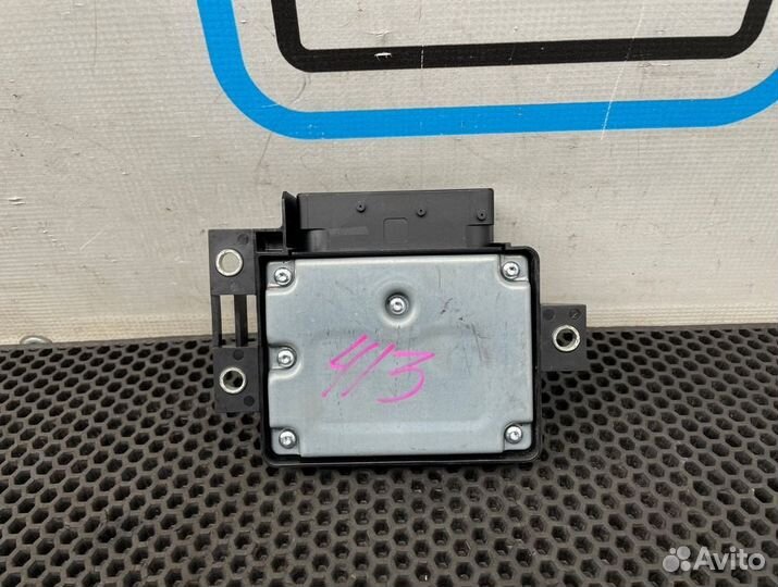 Блок электронный Volkswagen Passat B7 cffb 2.0