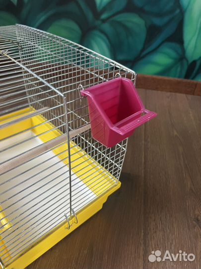 Клетка для птиц бу