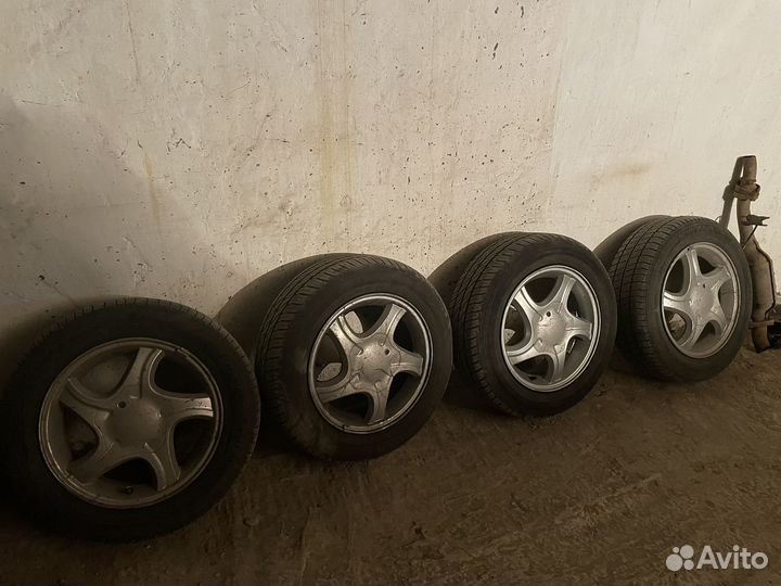 КАМА Кама-217 175/65 R14