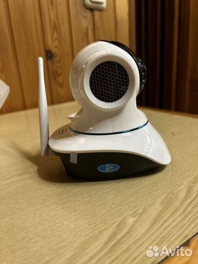 Комплект видеонаблюдения ip