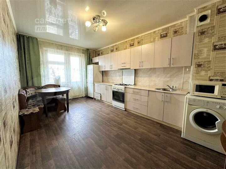 3-к. квартира, 86,6 м², 6/10 эт.