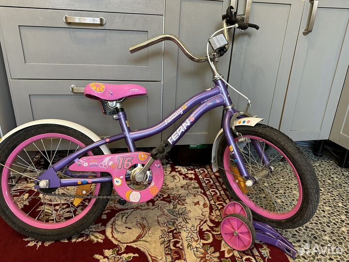 Детский велосипед бу