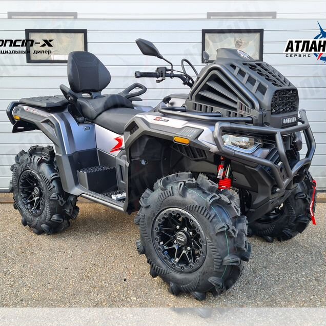 Loncin Xwolf 1000 Mud, 2026