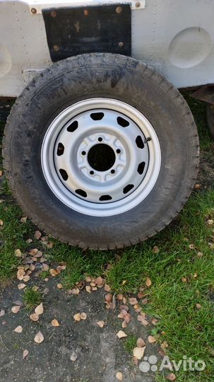 R16 Cooper CS2 235/70, PCD 11x115 DIA 17