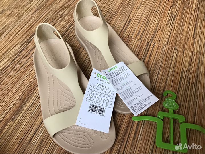 Сандали Crocs Serena р. 36/37/38/39/40/41 оригинал