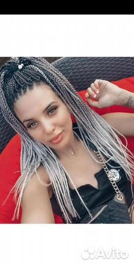 Афропричёска. 24/7. Афрокосы, Афрокудри и т.д