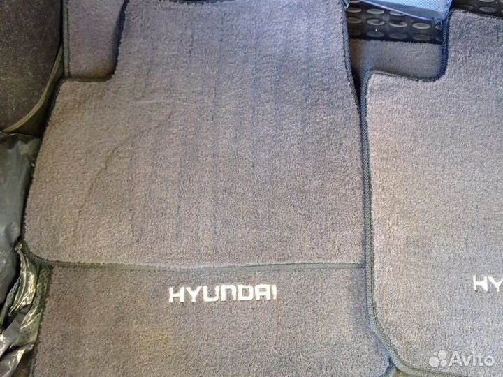 Оригинал Ворсистые коврики