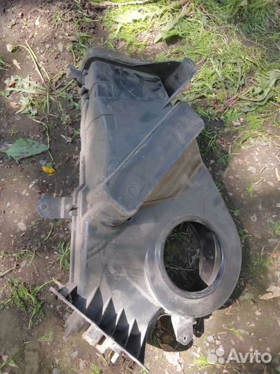 Корпус печки задний Cadillac SRX, GM 15254576