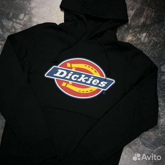 Худи Dickies Big Logo