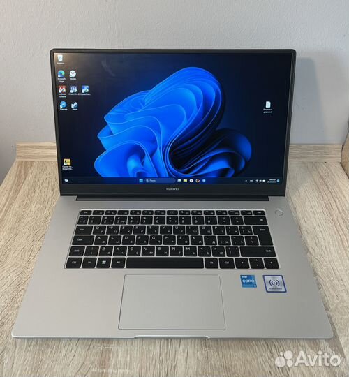 Ноутбук Huawei Matebook D15 i3-1115G4