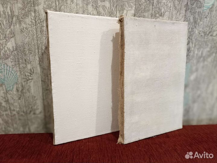 Холст на подрамнике