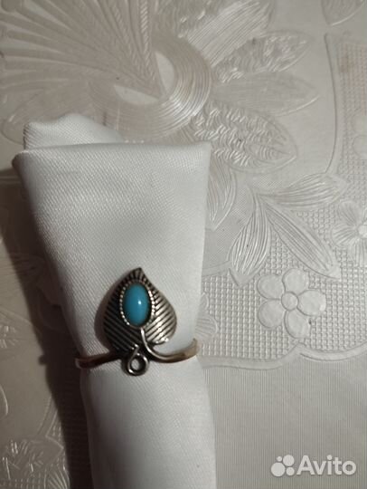 Серебряное кольцо СССР