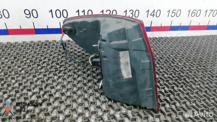 Фонарь задний правый BMW 5 F07/F10/F11 2011