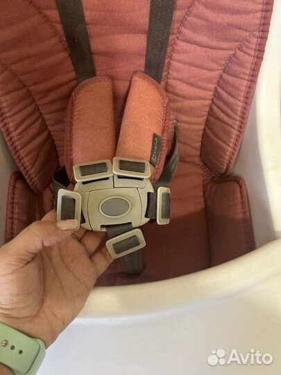 Стульчик для кормления KinderKraft