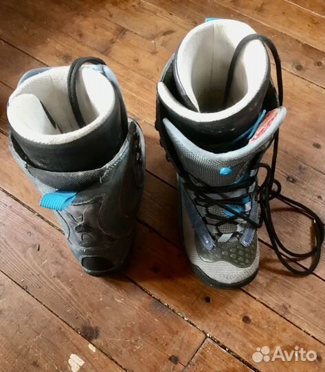 Ботинки для сноуборда женские burton