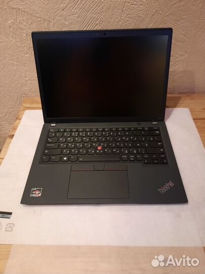 Lenovo ThinkPad x13 gen 2a