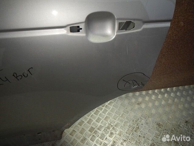 Дверь задняя левая Land rover Range Rover 4 с 2013