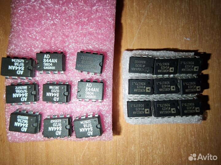 Высококачественые операционые усилители