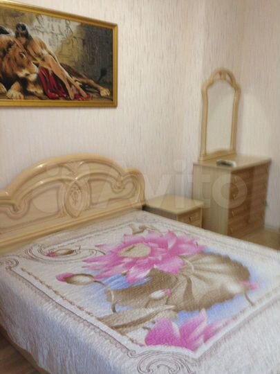 1-к. квартира, 52 м², 3/9 эт.