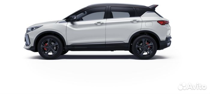 Geely Coolray 1.5 AMT, 2024