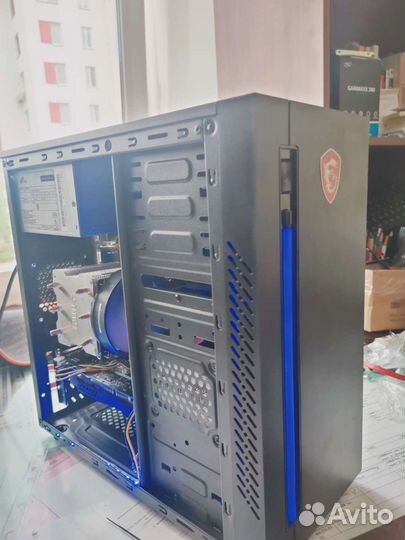 Сборка/Обслуживание пк