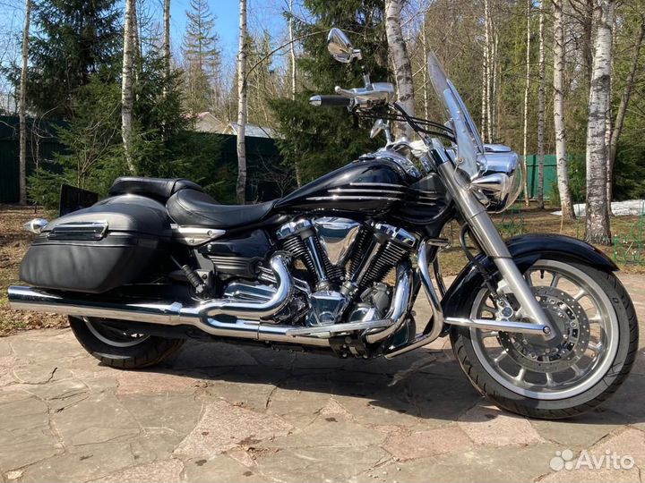 Yamaha XV 1900