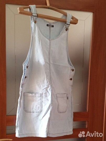 Одежда женская, детская