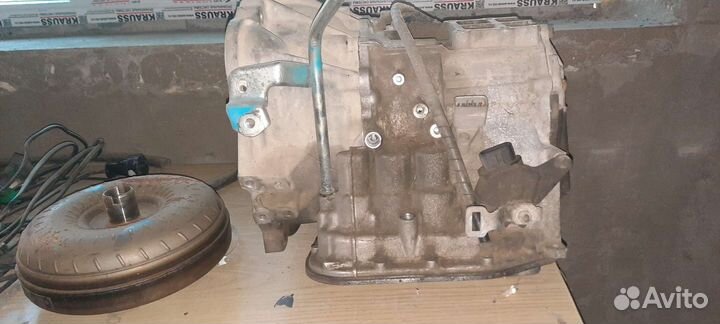 Коробка автомат U 341E от Avensis 2 T250