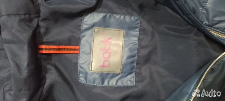 Плащ для девочки