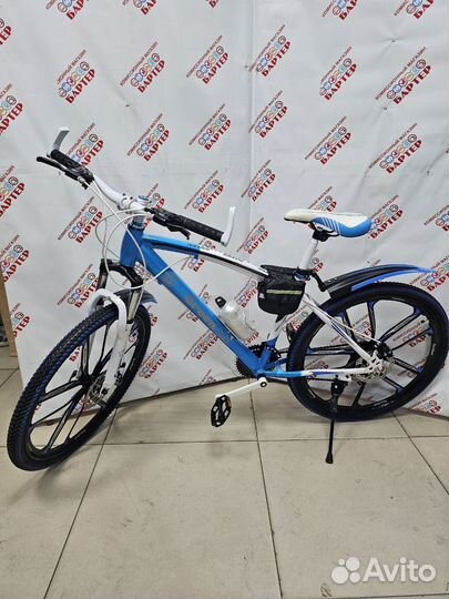Велосипед новый 26 литье